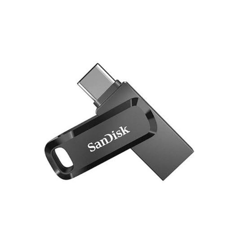 Sandisk USB OTG Type C 64GB Original Garansi Resmi