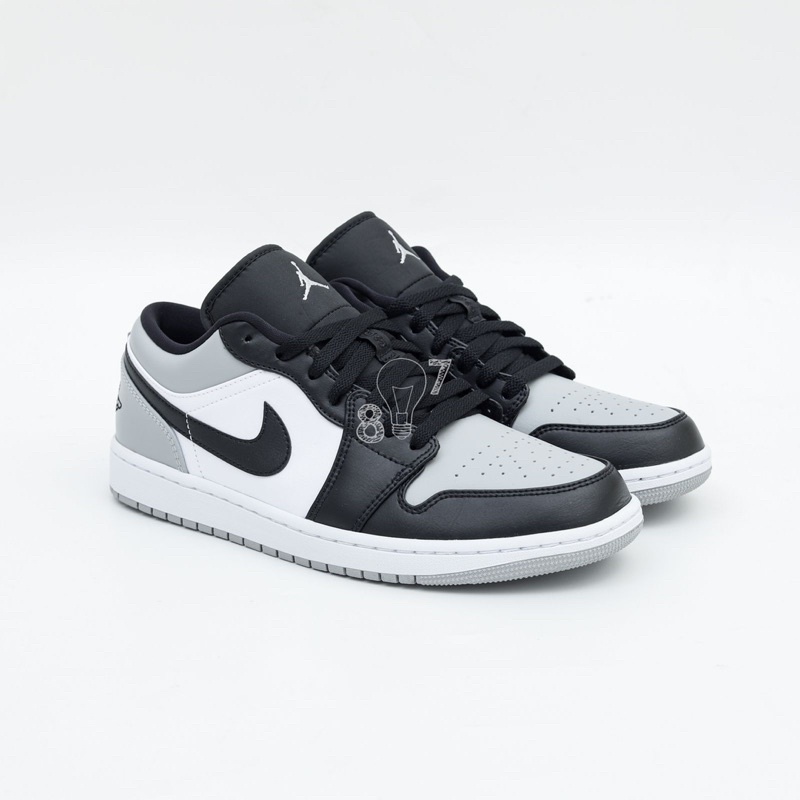 Air Jordan 1 Low Shadow Toe