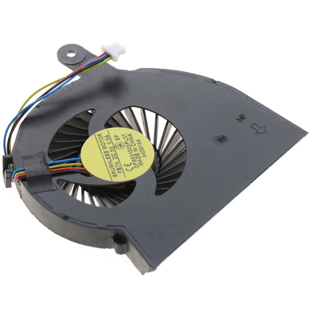 Fan Processor For HP Probook 4340S 4341S / EF75070V1 C040 S9A DFS531005PL0T - (4 Pin) NEW