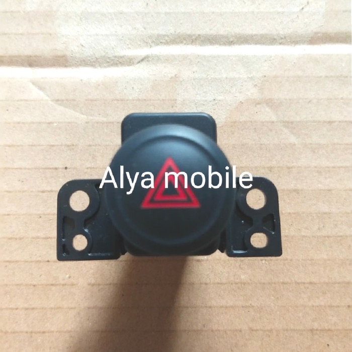 tombol Hati hati/ Saklar Hazard Honda mobilio