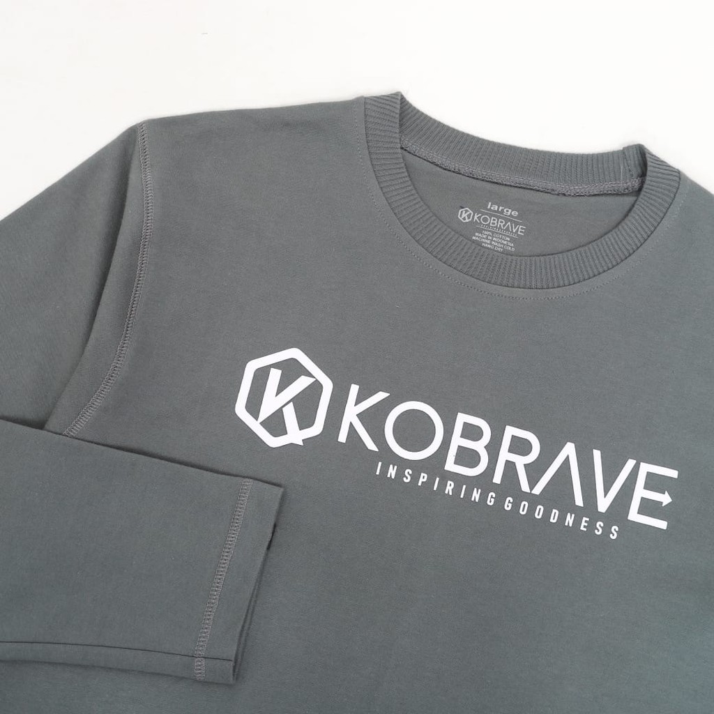 Busana Muslim Kobrave Terbaru Sweater Pria Musa Series Baju Koko Kekinian