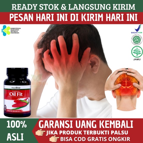 Obat Sakit kepala, Migrain, Migren, Vertigo, Obat Sakit Kepala Sebelah, Obat Sakit Kepala Bagian Bel