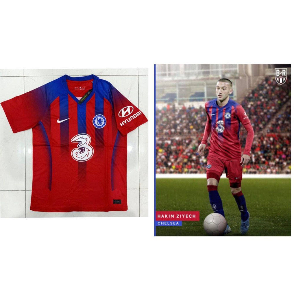 jersey 3rd chelsea 2021