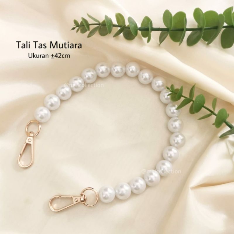Tali tas mutiara