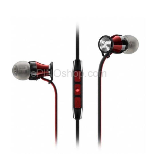 SENNHEISER Momentum In Ear 2G Red Original