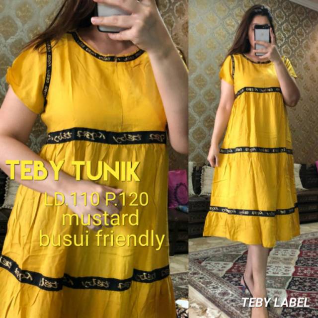 Teby Tunik