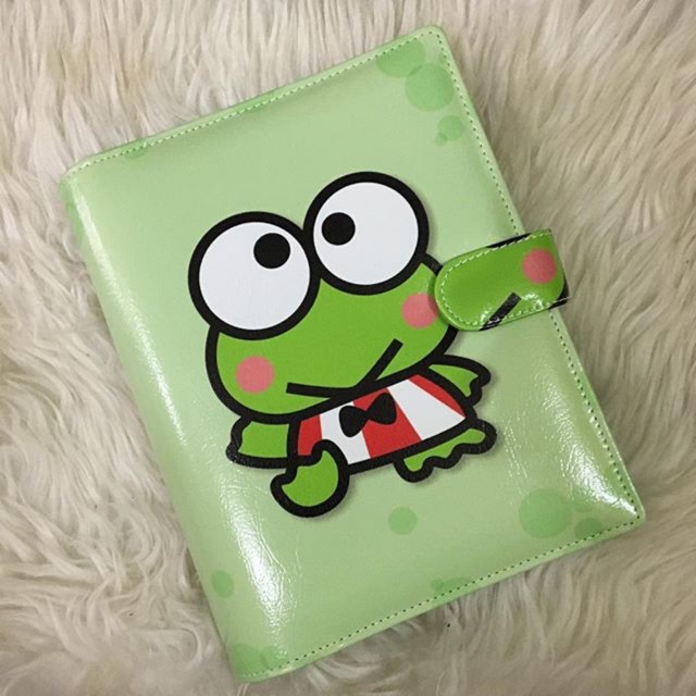 

Binder Printing Keroppi A5/B5
