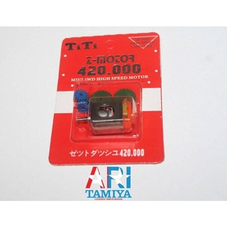 Jual Dynamo Tamiya Titi Ultra High Speed Mini Wd Dan Gear Langsung