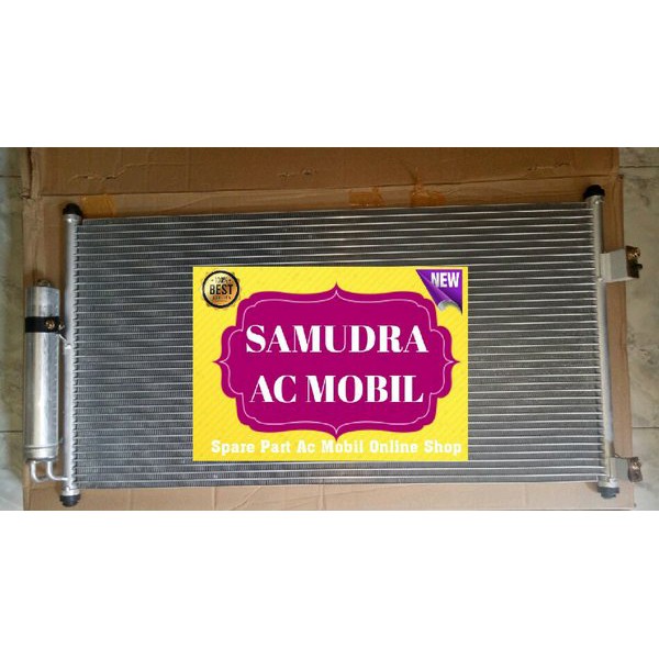 Condensor Kondensor Ac Mobil Nissan Grand Livina - BARU