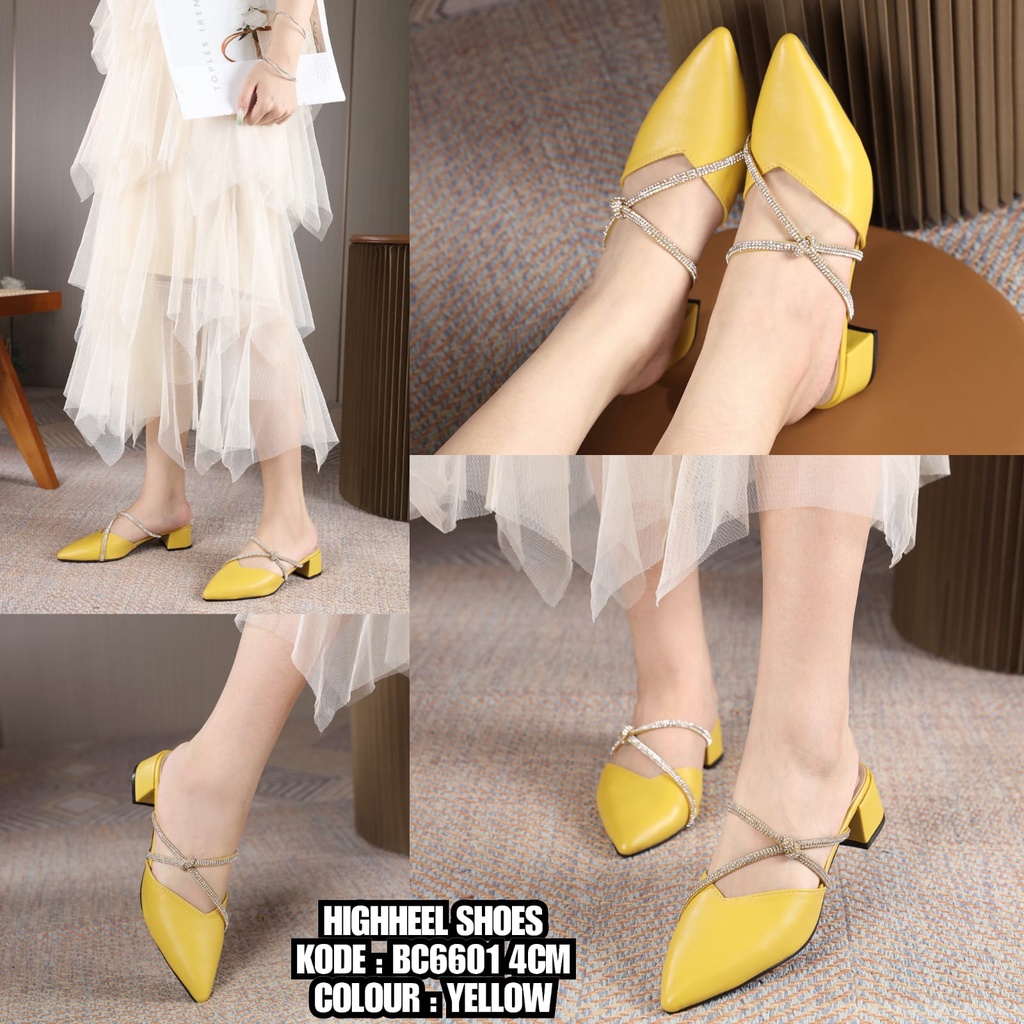 JR HIGHHEELSS SHOES BC6601