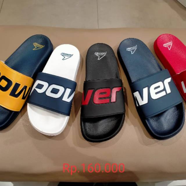 Sandal power