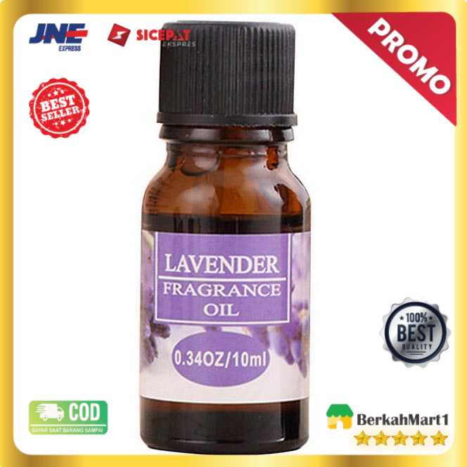 Taffware Pure Essential Oils Minyak Aromatherapy - Humi TSLM1