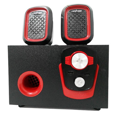 Advance Speaker Aktif M8-Bluetooth