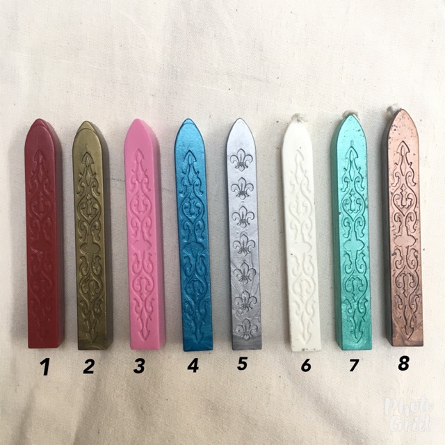 

Lilin Wax / Sealing Wax