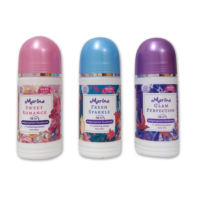 Marina deodorant 50ml