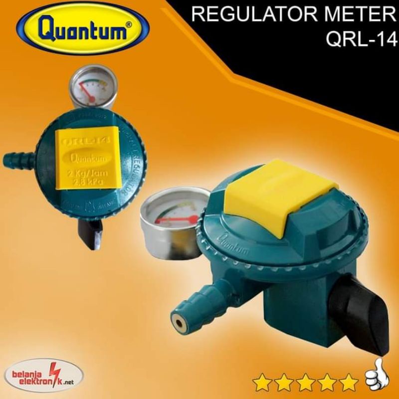 regulator quantum qrl 14