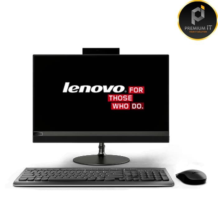 PC Lenovo AIO V530-221CB-3PIA - Intel Core i5-8400 - 4GB - 1TB - DVD - 21.5" - DOS