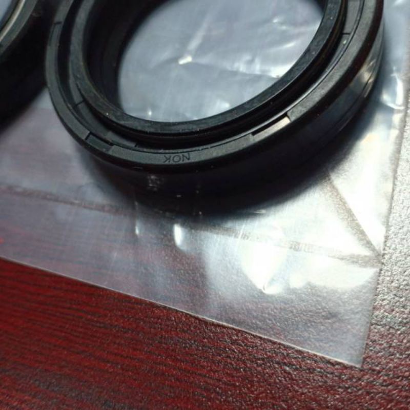 Seal Shock Sil sok Depan Honda CRF 150 CBR 250 R RR 2pcs (KWL/K84)