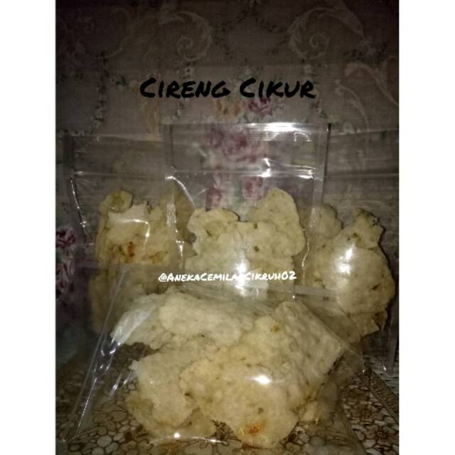

Cireng cikruh