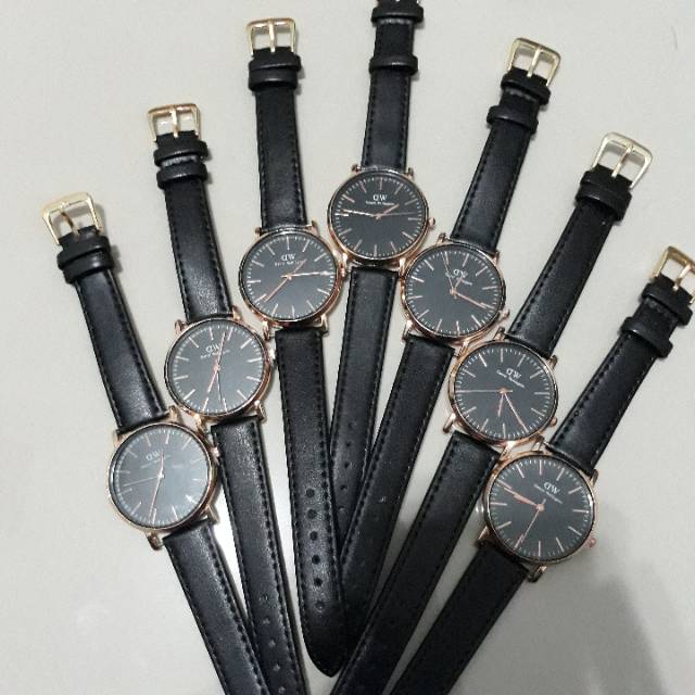 Jam tangan wanita kulit wd | BISA CUSTOM FHOTO//NAMA//GAMBAR DLL