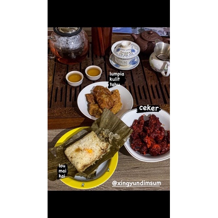 

Frozen dimsum