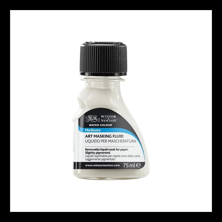 

NEW WINSOR & NEWTON ART MASKING FLUID 75ML WATER COLOUR MEDIUM PERALATAN MELUKIS TERLARIS DAN MURAH