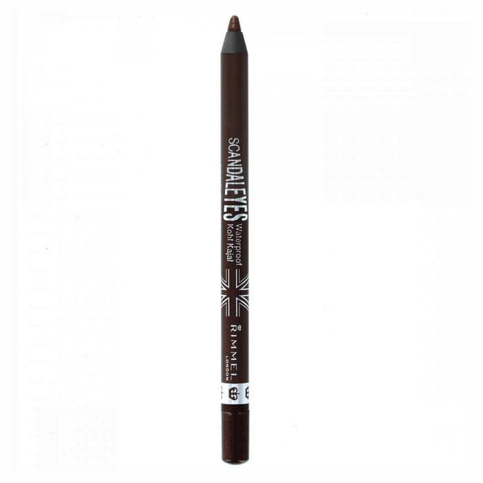 PROMO MURAH Rimmel London Scandaleyes Waterproof Kohl Kajal - Brown