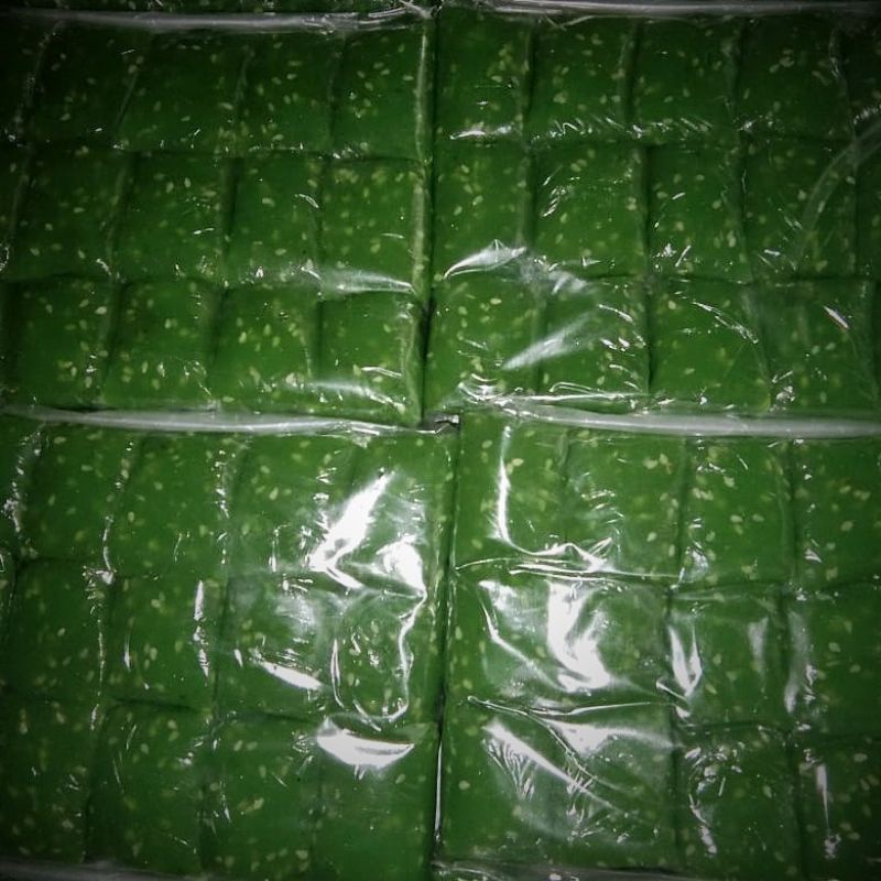 

Jenang/dodol wijen banyumas