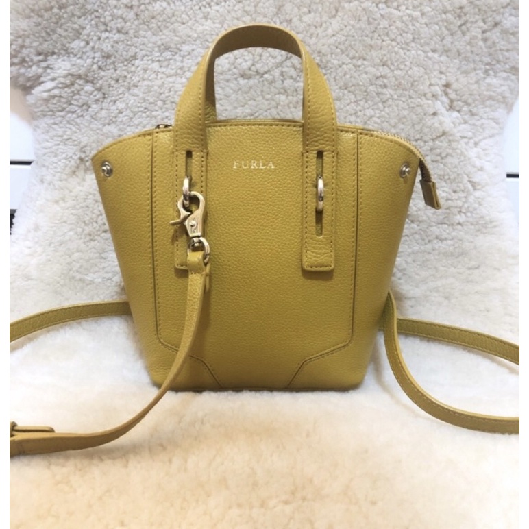 FURLA CrossBody Bag 100% Authentic
