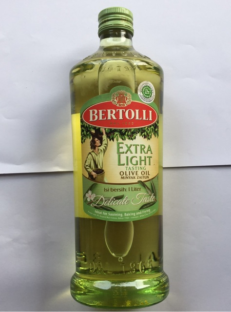 Bertolli Extra Light 1lt