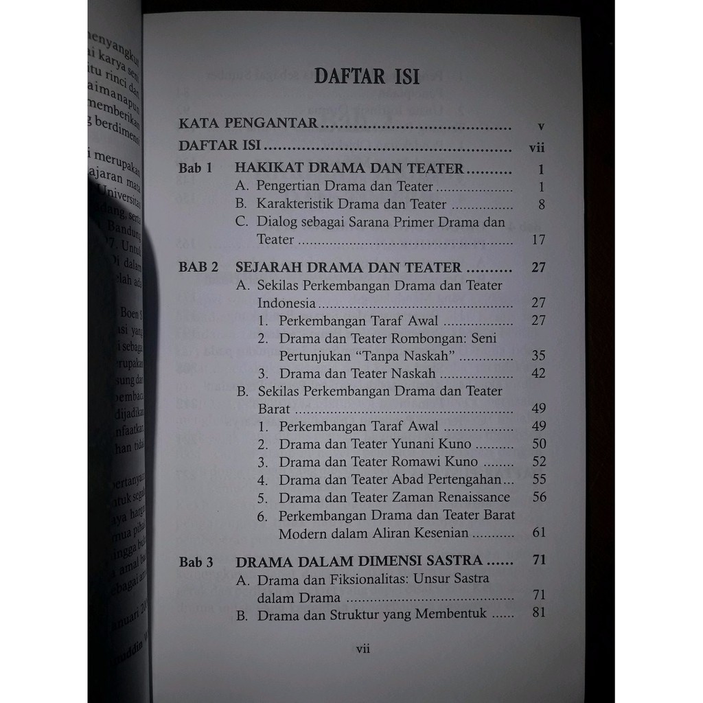 Drama Karya Dalam Dua Dimensi by Hasanuddin WS BPBN