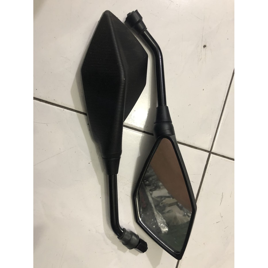 Spion Suzuki Panjang model Tomok Motor satria fu smash shogun spin dll
