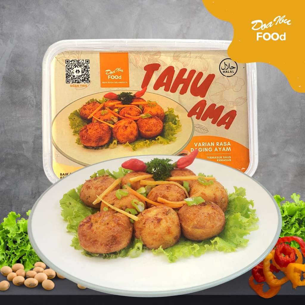 

Tahu Ama doaibu food