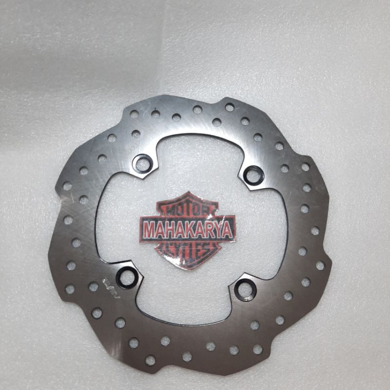 PIRINGAN CAKRAM BELAKANG DISK DISC BRAKE BELAKANG REAR RR SUNSSTAR HONDA CRF 150 ANTI KARAT