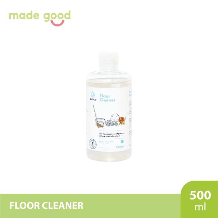 

Pureco Liquid - Floor Cleaner Sabun Pel Karbol Pembersih Lantai Rumah