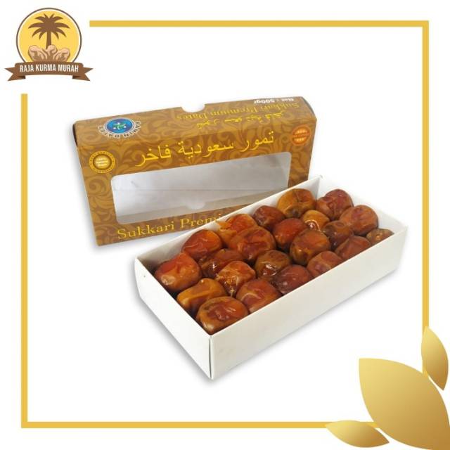 

Kurna Sukkari Dates. 500 gram.