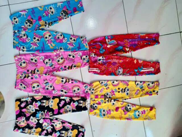 leging motif anak/size~s~~xxl