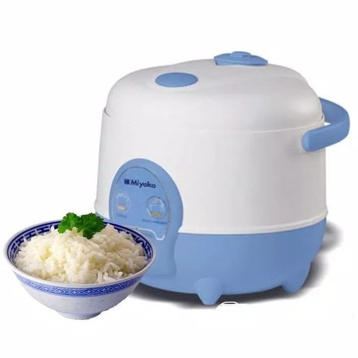 Miyako MCM 606A  magic com 0,63 liter  /penanak nasi serbaguna MCM606A / MCM 606 A / MCM606 A