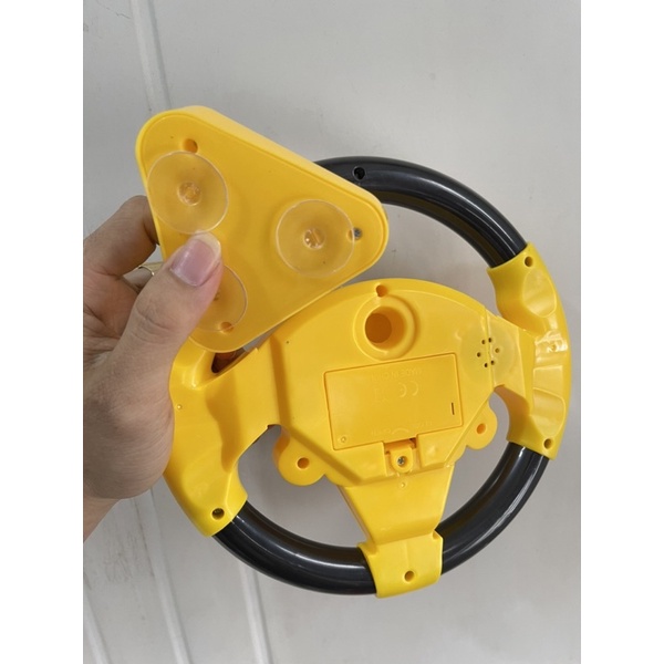 MAINAN STIR MOBIL / STEERING WHEEL - Mainan Anak