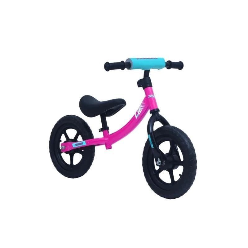 Pushbike Element 3.0 Eva RMB Push Bike Sepeda anak balita keseimbangan tanpa pedal SNI garansi COD-5Rider 1.0 Pink