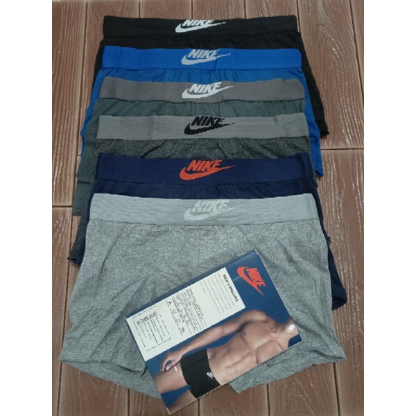 PROMO !!! 3 PCS CELANA DALAM BOXER PRIA / BOXER N1KE PREMIUM