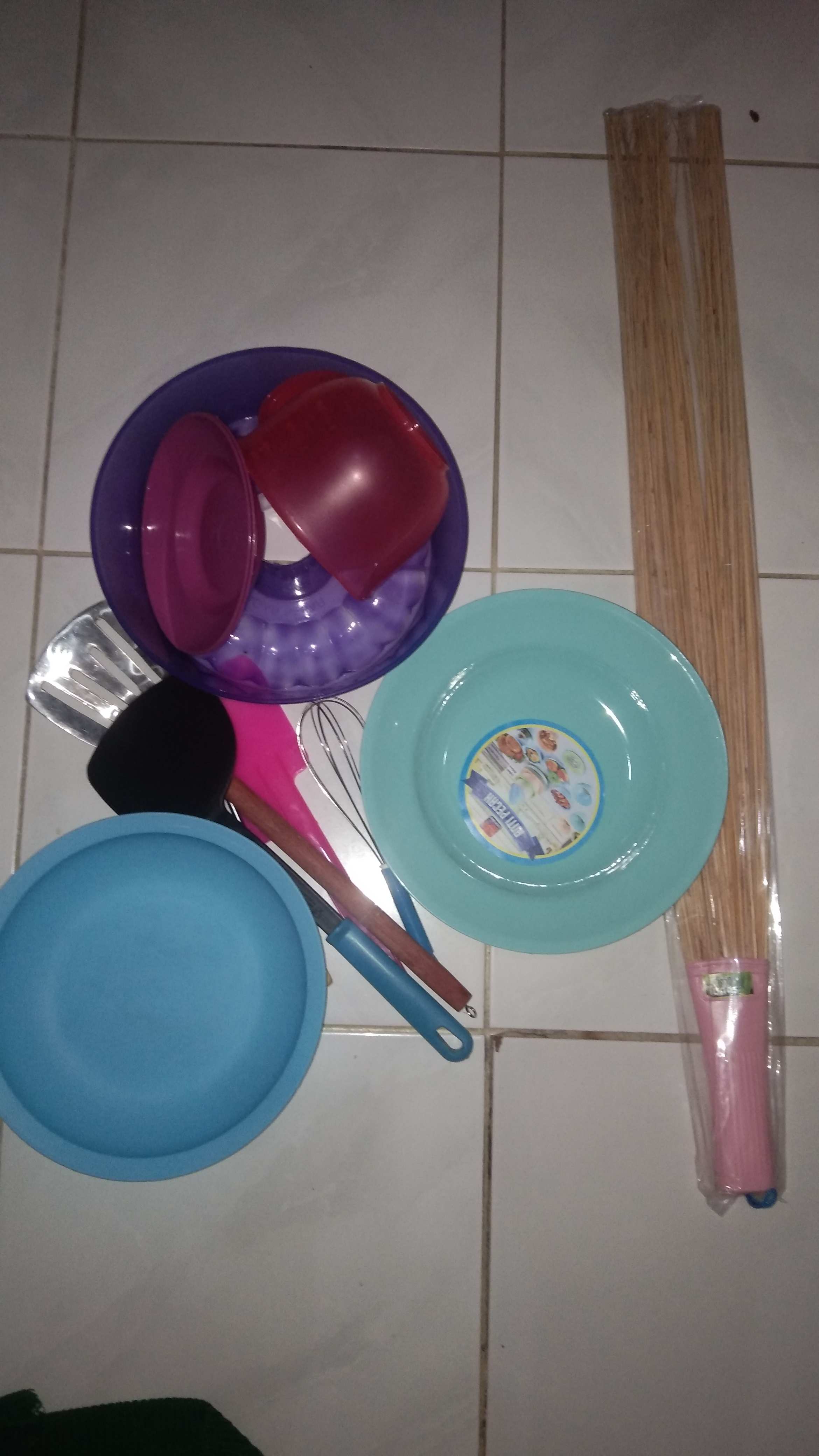 Tempat Agar-agar Besar