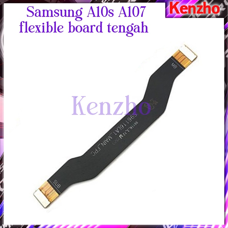 Samsung A10s flexible tengah board connect