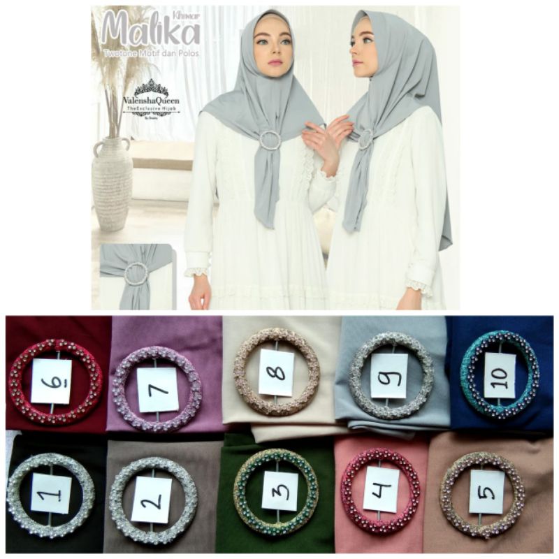 Malika Ori Valensha queen