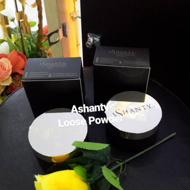 ASHANTY LOOSE POWDER