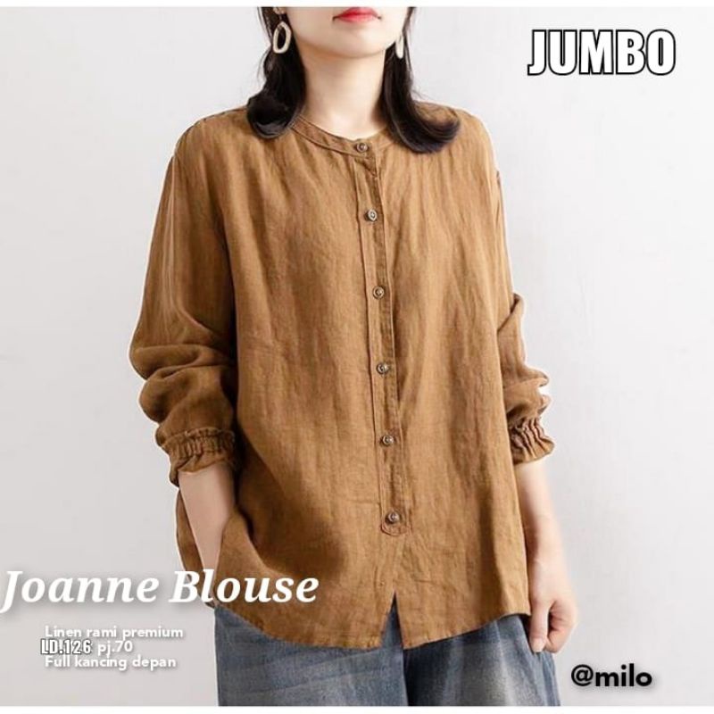 JOANNE BLOUSE TERBARU