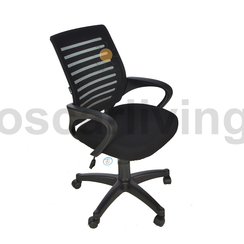 Ergotec 872 S Kursi Kantor / Kursi Kerja Staff Khusus Jabodetabek