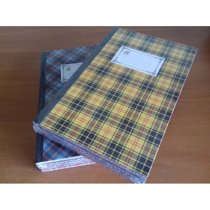 

Buku Tulis Folio 200 lembar Bintang Obor