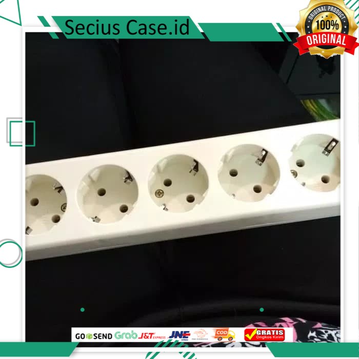 STOP KONTAK UTICON 5 LUBANG