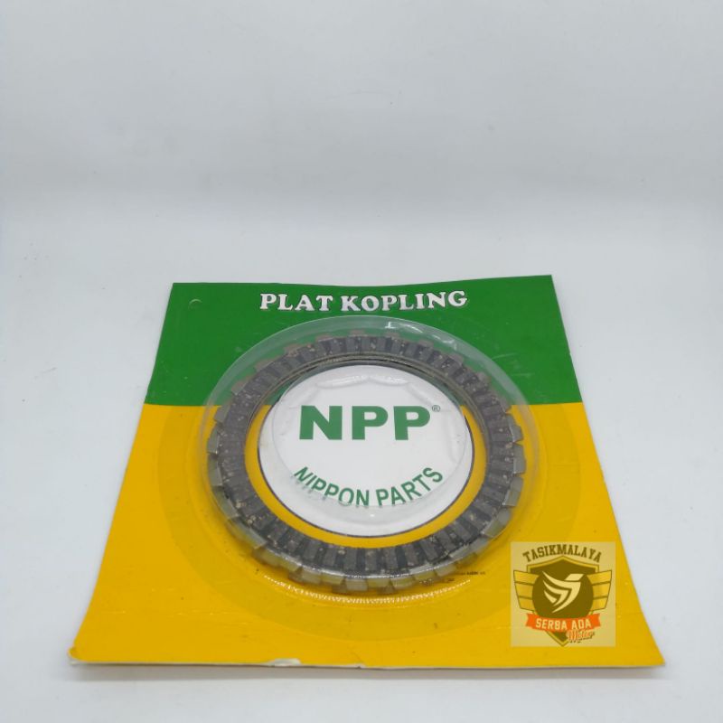 PLAT KOPLING KAMPAS KOPLING BLADE 100% Original NPP